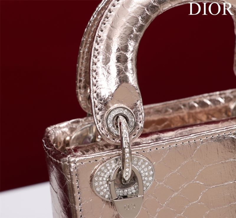 Christian Dior My Lady Bags